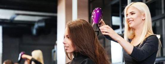 5 benefits of going to a Hair Salon
   