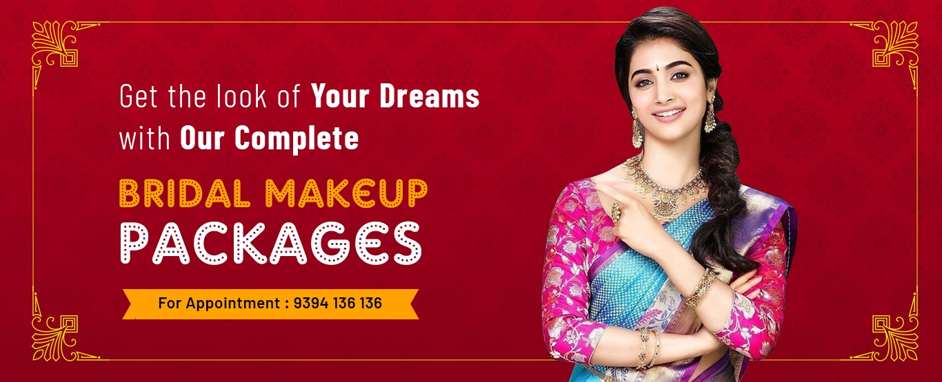Beauty Parlour in Guru Nanak Colony, Vijayawada