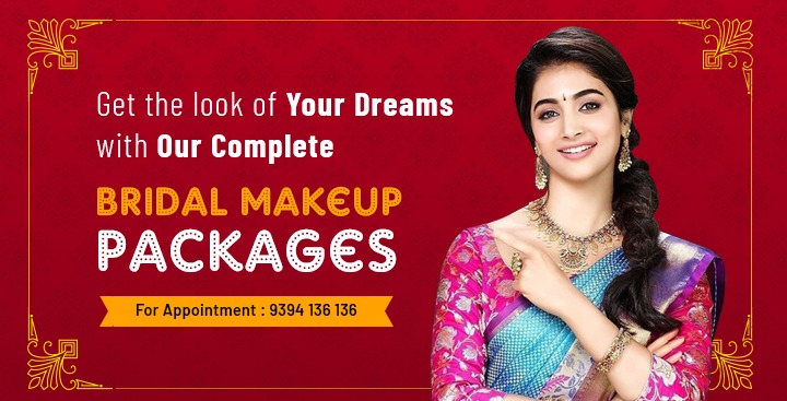 Best Beauty Parlour in Vijayawada