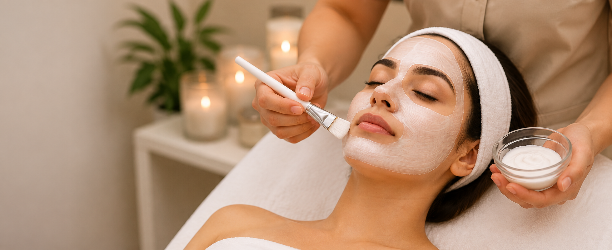 Advanced Facial service in Vijayawada