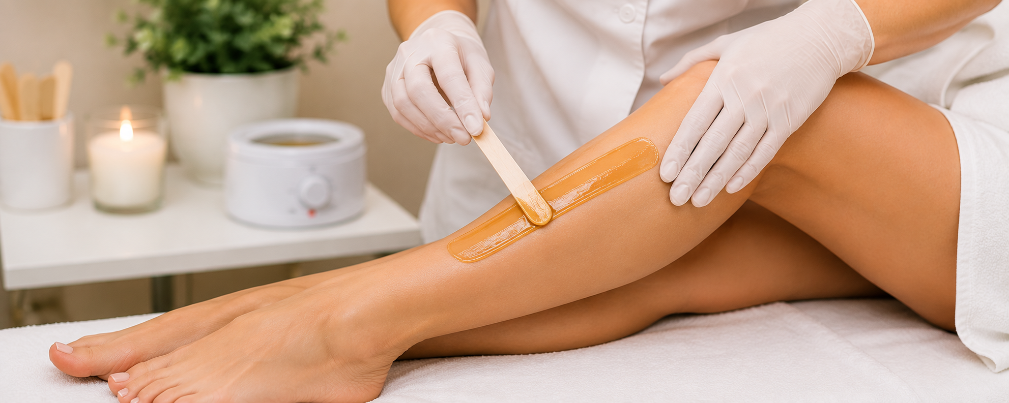Waxing services in Vijayawada