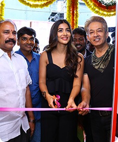 Best Salon in Vijayawada – Jawed Habib Interior