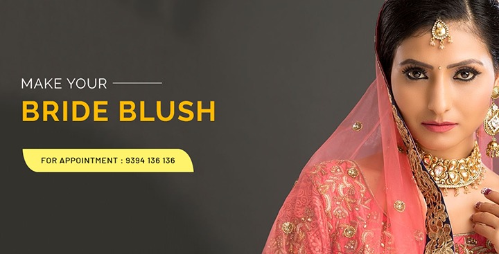 Best Women's Salon Near Me in Vijayawada