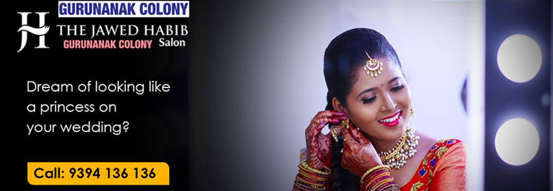 South Indian Bridal- different style