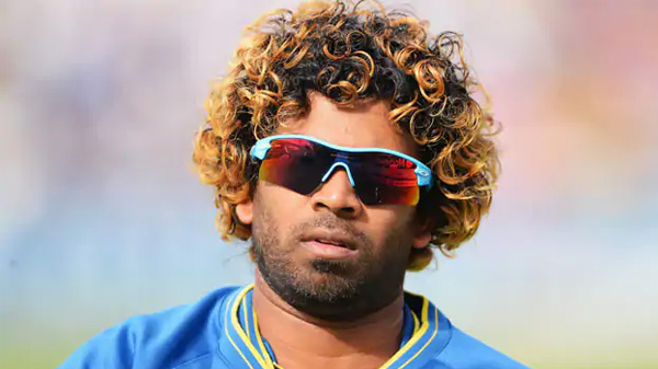 Lasith Malinga Hair Style