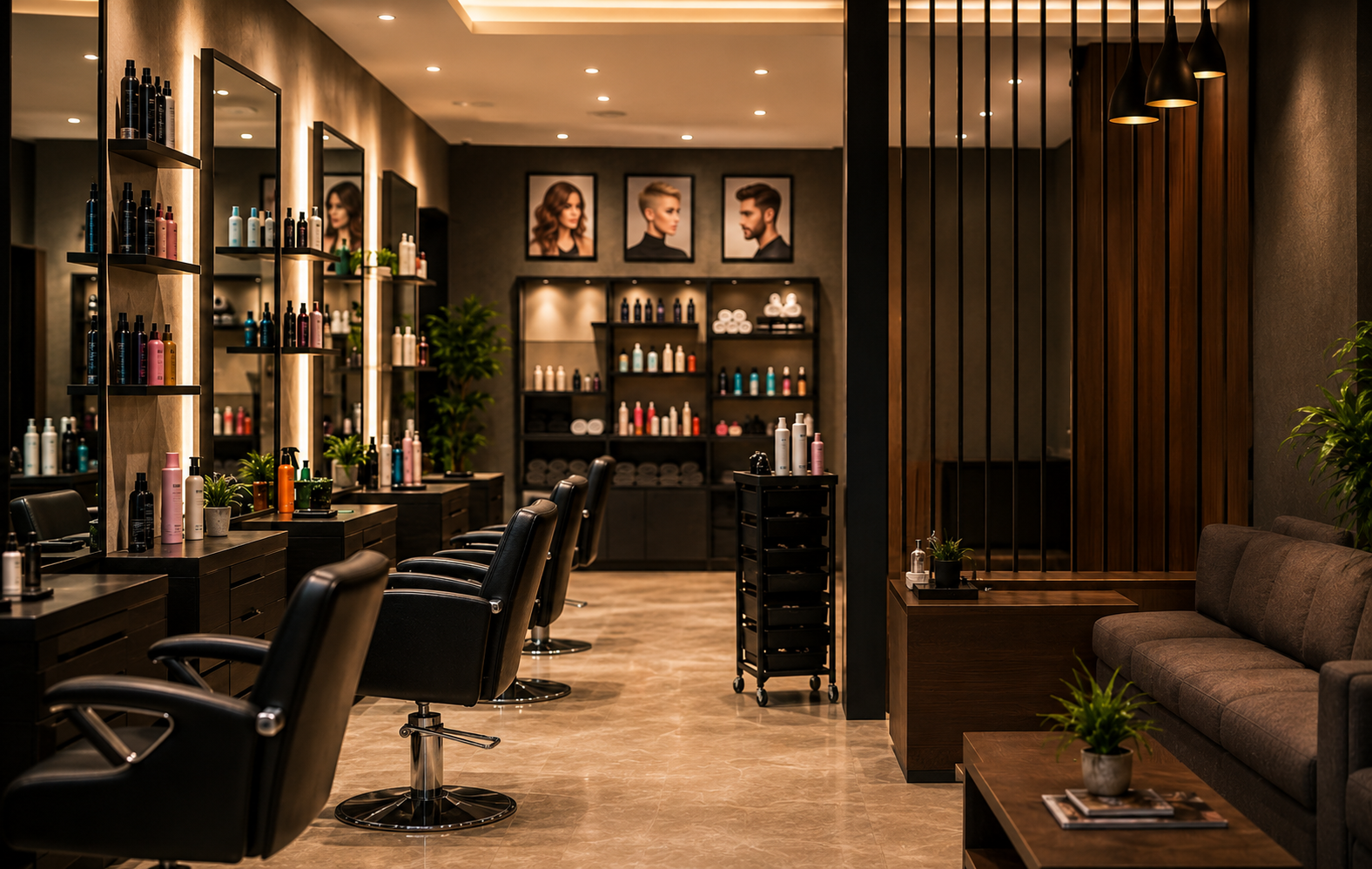 Best Salon Near Me Why Jawed Habib Vijayawada Is the Preferred Choice