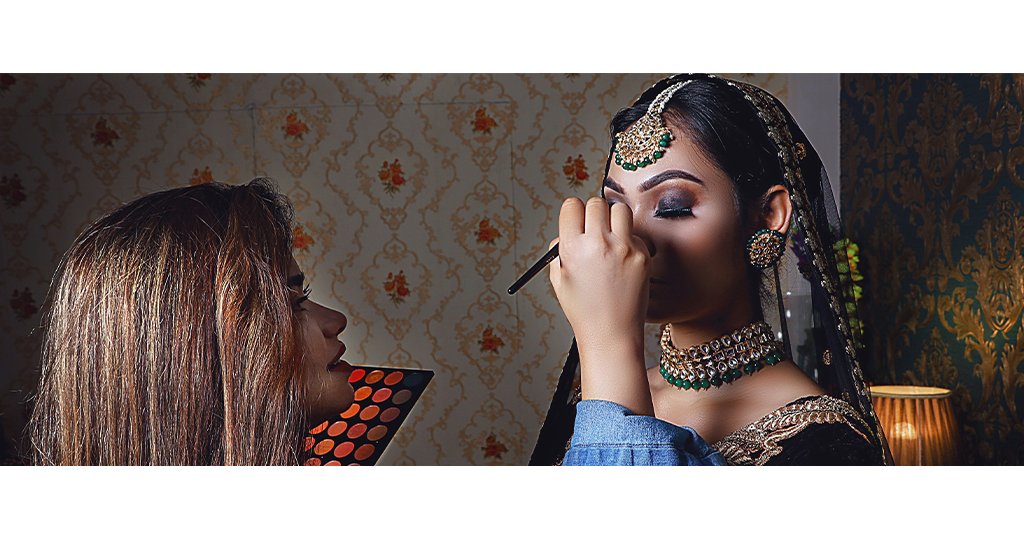 Top Bridal Makeup Trends for 2024: Elevate Your Wedding Look