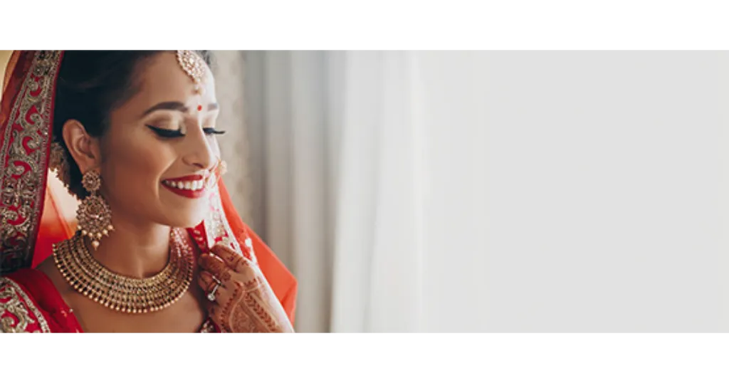 Bridal beauty and makeup ideas for Indian brides