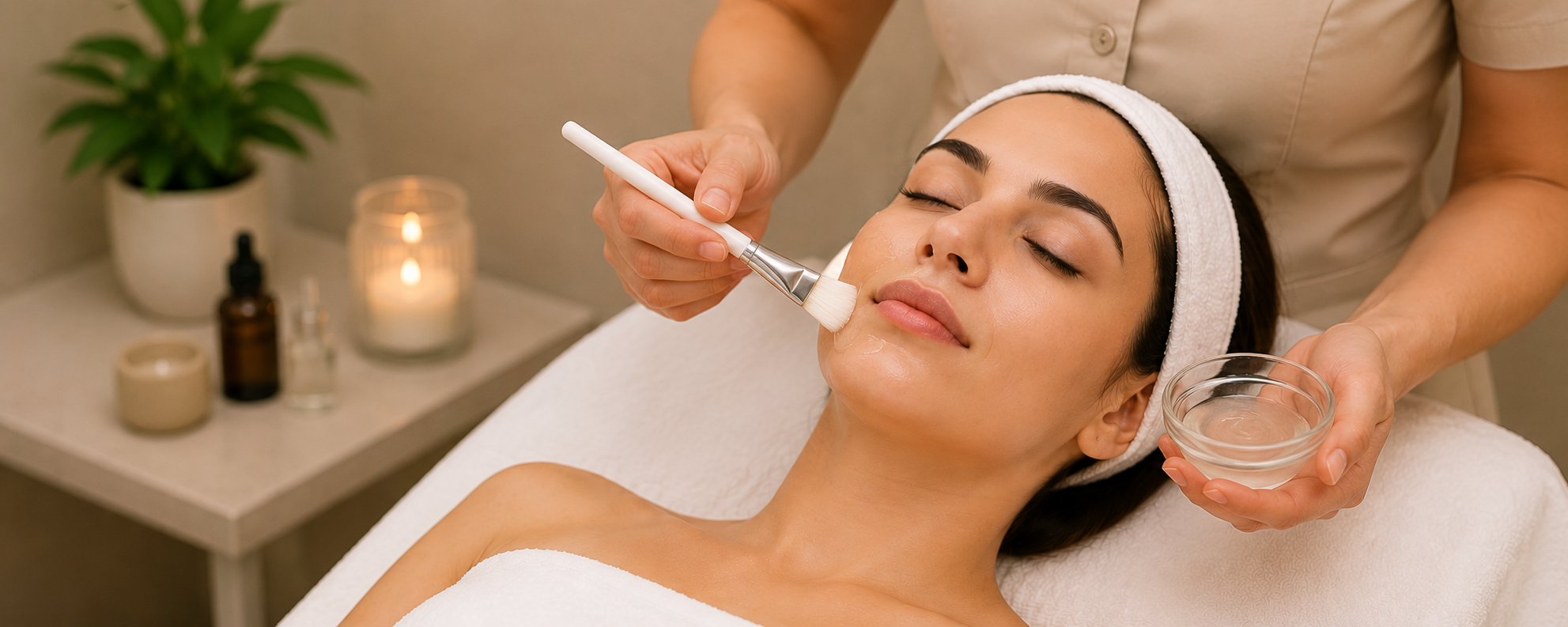 Anti-aging treatment in Vijayawada