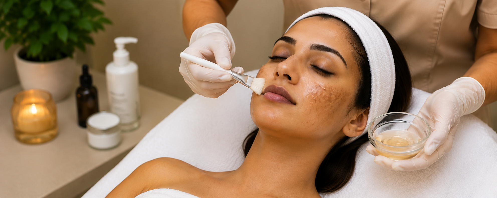 Acne treatment in Vijayawada