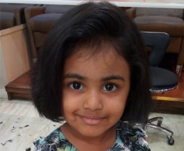 Creative haircut styles for kids and toddlers