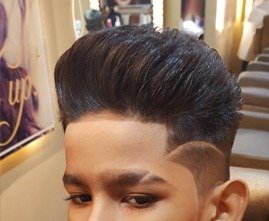 Creative haircut styles for kids and toddlers