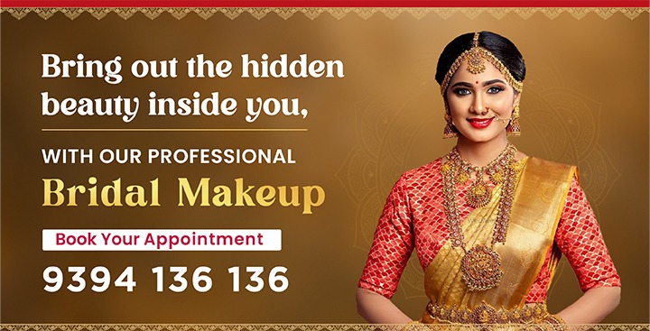 Best Salon in Vijayawada for Men