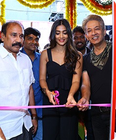 Best Hair Salon in Vijayawada – Interior View